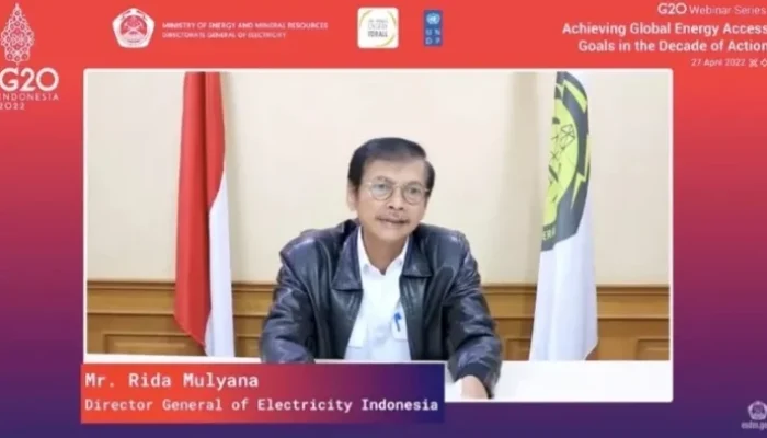 Mantan Sekretaris Jenderal Kementerian ESDM Rida Mulyana Meninggal Dunia: Kenangan dan Warisan di Sektor Energi