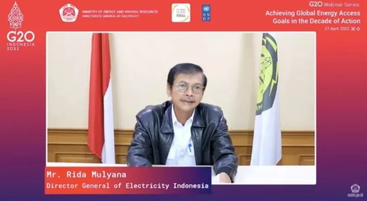 Mantan Sekretaris Jenderal Kementerian ESDM Rida Mulyana Meninggal Dunia: Kenangan dan Warisan di Sektor Energi