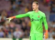 Marc-Andre Ter Stegen Tampil Gemilang di Debutnya Bersama Ajax Amsterdam