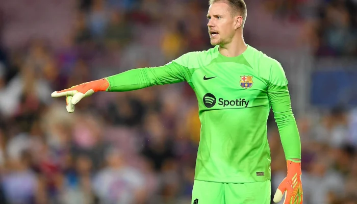 Marc-Andre Ter Stegen Tampil Gemilang di Debutnya Bersama Ajax Amsterdam