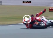 Marc Márquez: Perjuangan Melawan Cedera dan Kekalahan di Silverstone