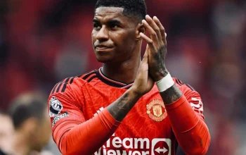 Marcus Rashford: Reborn di Manchester United?