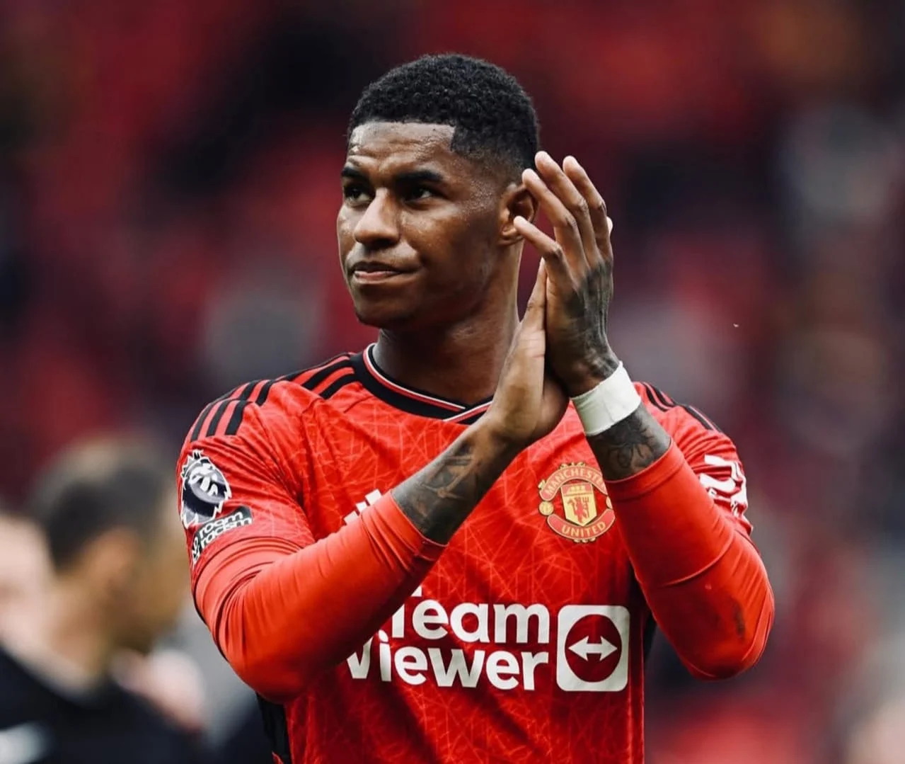 Marcus Rashford: Reborn di Manchester United?