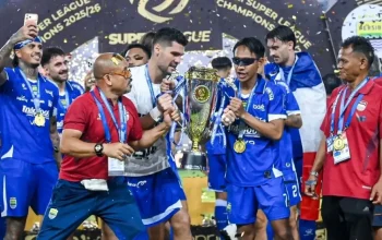 Mariano Peralta Debut, Persib Bandung Lolos ke Final Piala Presiden 2026