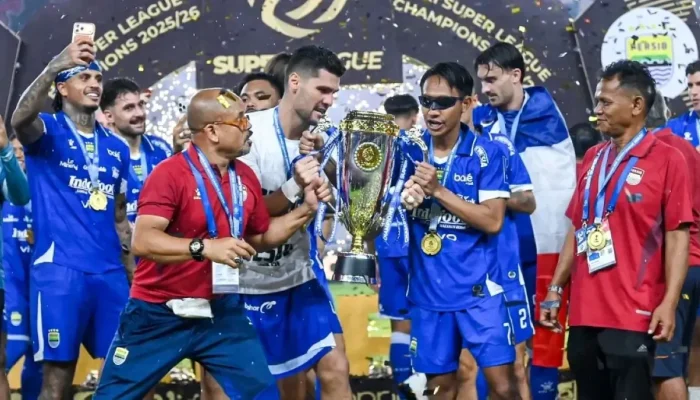 Mariano Peralta Debut, Persib Bandung Lolos ke Final Piala Presiden 2026