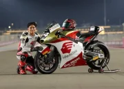 Mario Aji Pulih dari Cedera, Sampaikan Rasa Lega Setelah Finis di GP Inggris