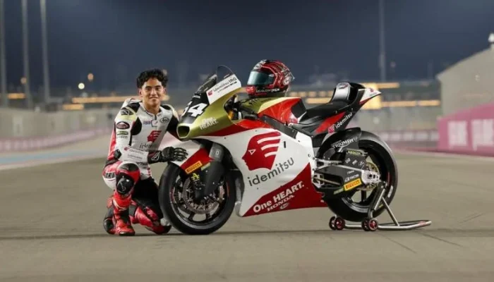 Mario Aji Pulih dari Cedera, Sampaikan Rasa Lega Setelah Finis di GP Inggris