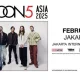 Maroon 5 Siap Konser di Jakarta 2027, Ini Harga Tiket dan Jadwal Penjualan