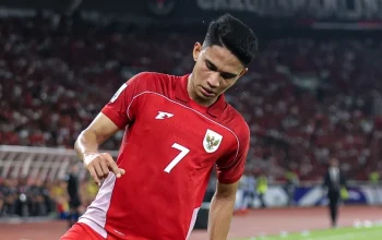 Marselino Ferdinan Jalani Operasi Cedera Lutut di Spanyol, Siap Pulih untuk Timnas Indonesia