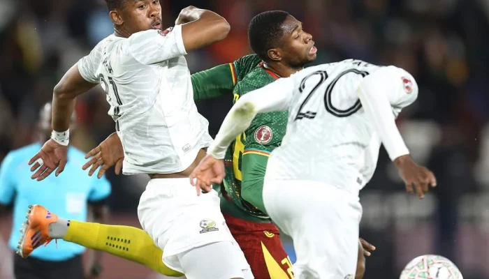 Masa Depan Cerah Bafana Bafana: Siyabonga Ngezana Yakin dengan Generasi Muda