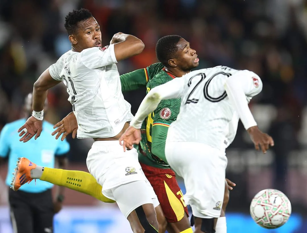 Masa Depan Cerah Bafana Bafana: Siyabonga Ngezana Yakin dengan Generasi Muda
