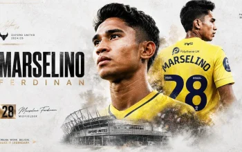 Masa Depan Marselino Ferdinan di Oxford United Tercermin, Persija Jakarta Jadi Tujuan?