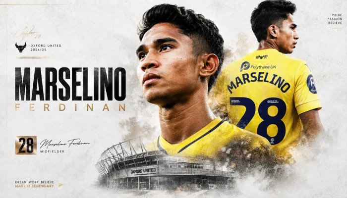 Masa Depan Marselino Ferdinan di Oxford United Tercermin, Persija Jakarta Jadi Tujuan?