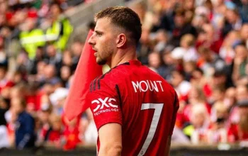 Mason Mount Menjadi Kunci Manchester United di Musim Mendatang