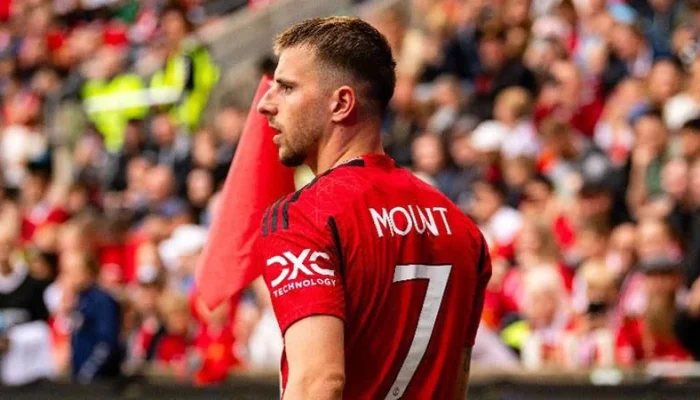 Mason Mount Menjadi Kunci Manchester United di Musim Mendatang