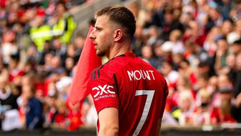 Mason Mount Menjadi Kunci Manchester United di Musim Mendatang