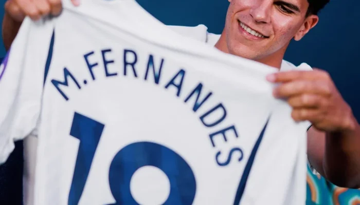Mateus Fernandes dan Tottenham Hotspur: Persiapan untuk Musim Baru
