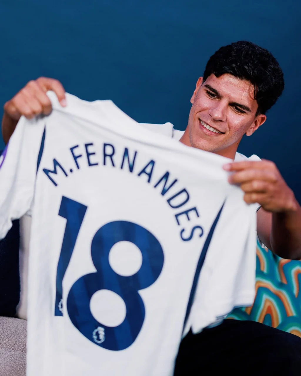 Mateus Fernandes dan Tottenham Hotspur: Persiapan untuk Musim Baru