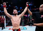 Mateusz Gamrot: Menguji Batas di UFC