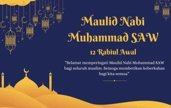 Maulid Nabi 2026: Tanggal Berapa dan Makna Di Balik Peringatan Kelahiran Nabi Muhammad SAW