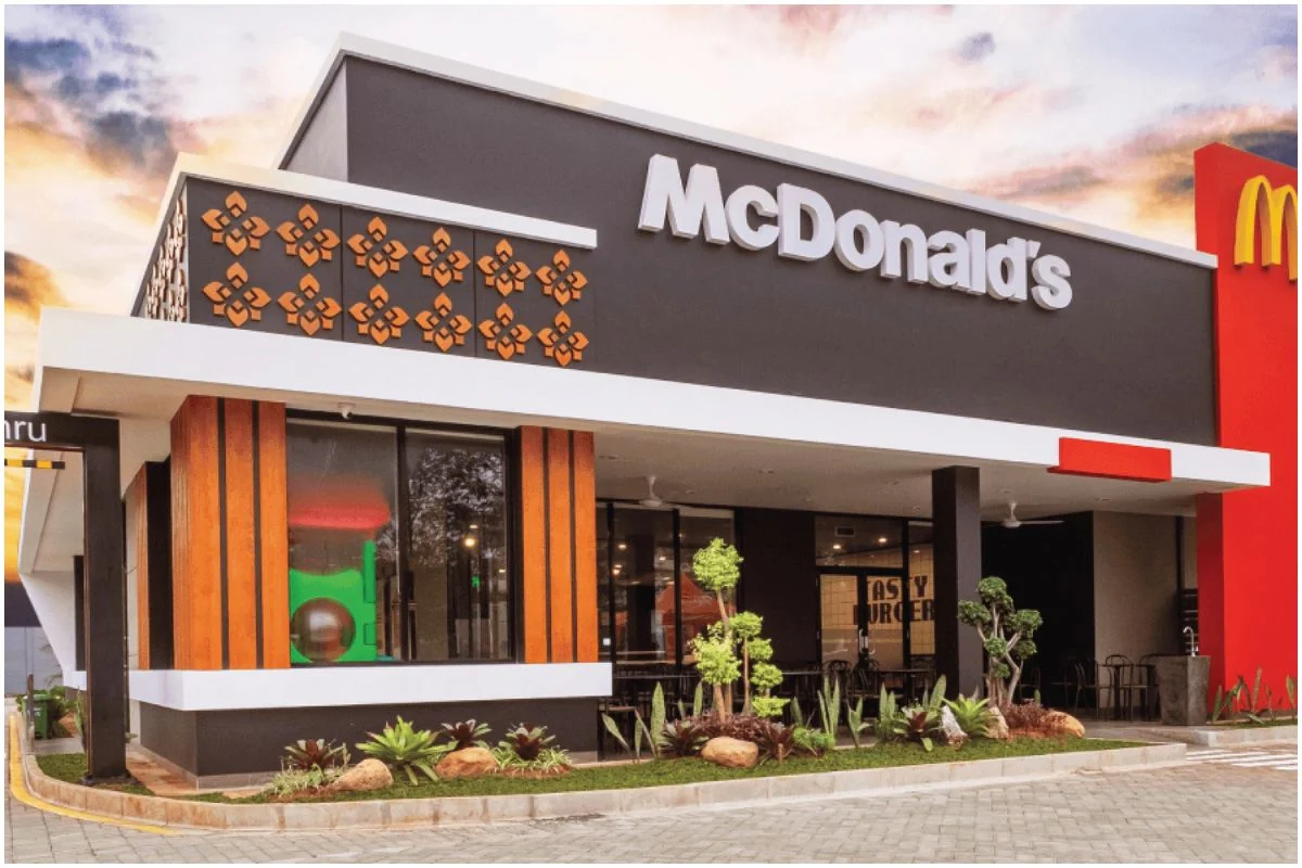 McDonald's Menghadapi Tantangan Baru di Pasar Makanan Cepat Saji