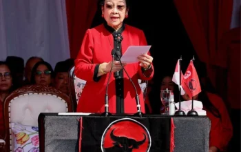 Megawati: Kemerdekaan Indonesia Bukan Sekadar Mimpi Masa Lalu, Tapi Pekerjaan Sejarah yang Belum Selesai