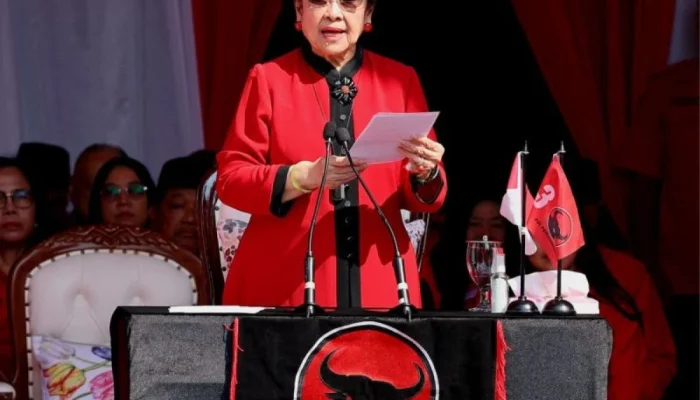 Megawati: Kemerdekaan Indonesia Bukan Sekadar Mimpi Masa Lalu, Tapi Pekerjaan Sejarah yang Belum Selesai