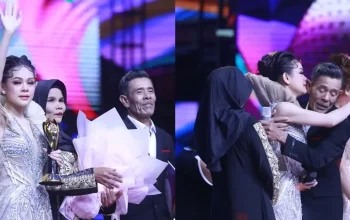 Melly Lee Berduka: Ayah Meninggal Dunia, Duet Azzio dan Rama Raih 3 SO di Dangdut Academy