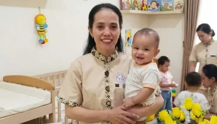 Mengenal Babysitter: Pilihan Tepat untuk Orang Tua Sibuk