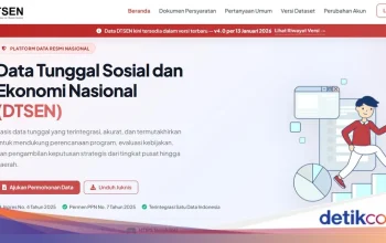 Mengenal Desil dalam Data Tunggal Sosial Ekonomi Nasional (DTSEN) dan Cara Mengeceknya