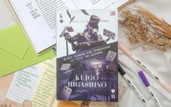 Mengenal Keigo Higashino: Penulis Misteri Jepang yang Menginspirasi