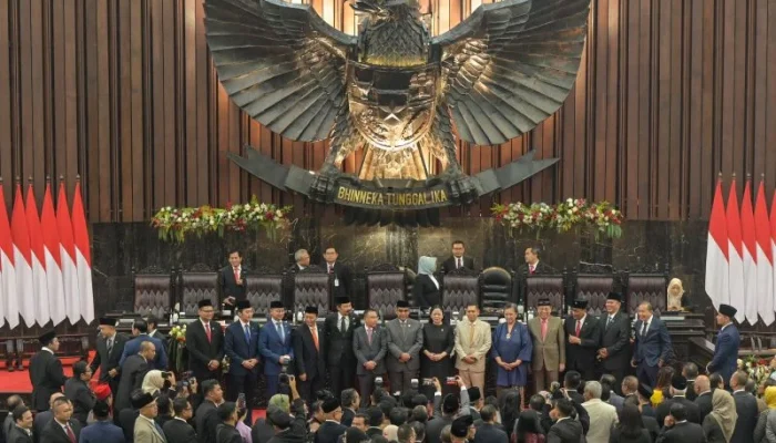 Mengenal Peran Majelis Permusyawaratan Rakyat dalam Menjaga Konstitusi Indonesia