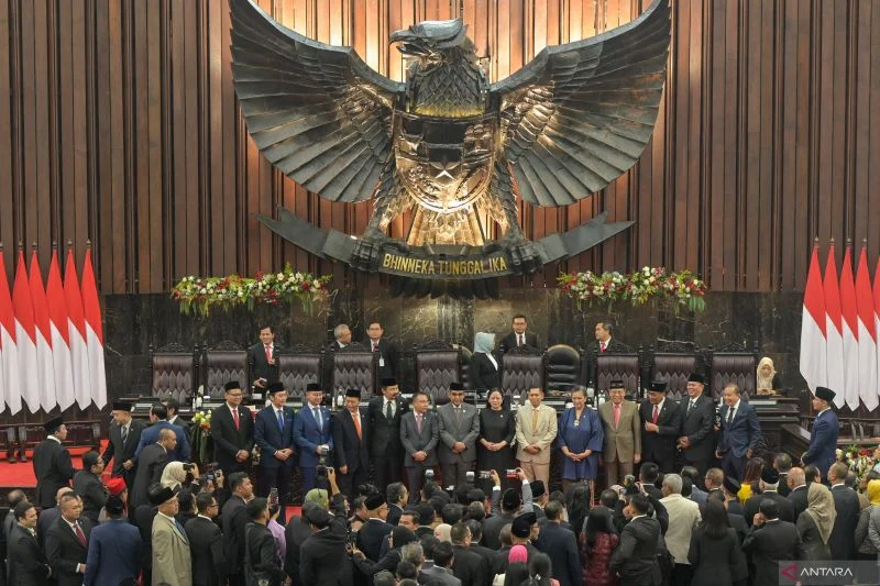 Mengenal Peran Majelis Permusyawaratan Rakyat dalam Menjaga Konstitusi Indonesia
