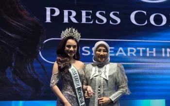 Mengenal Putri Juficha, Miss Earth Indonesia 2025 yang Meninggal di Usia Muda
