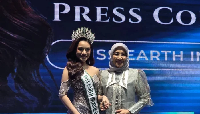Mengenal Putri Juficha, Miss Earth Indonesia 2025 yang Meninggal di Usia Muda
