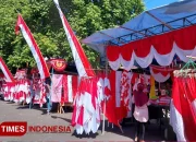 Mengenal Tanggal Merah Agustus 2026: Pedagang Bendera Merah Putih hingga Ekspedisi Merah Putih Presisi