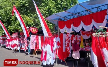 Mengenal Tanggal Merah Agustus 2026: Pedagang Bendera Merah Putih hingga Ekspedisi Merah Putih Presisi