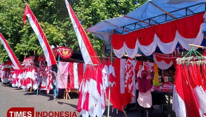 Mengenal Tanggal Merah Agustus 2026: Pedagang Bendera Merah Putih hingga Ekspedisi Merah Putih Presisi