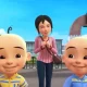 Mengenal Upin & Ipin: Dari Masa Kecil hingga Menjadi Ikon Animasi Asia Tenggara