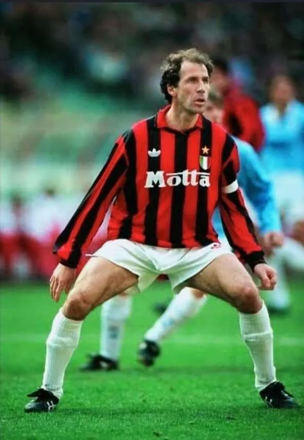 Mengenang Franco Baresi: Legenda AC Milan yang Tak Terlupakan
