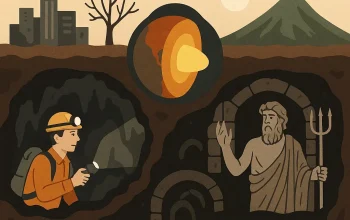 Mengungkap Dunia Bawah Tanah: Dari Hades 2 Hingga Perdagangan Hewan Liar