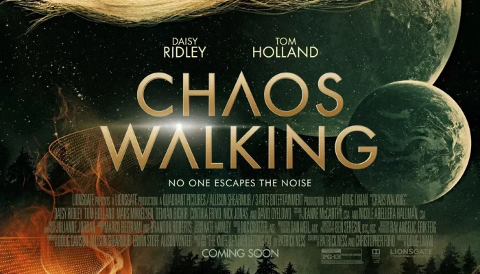 Mengungkap Misteri Film Chaos Walking: Kisah Perjuangan di Dunia yang Berbeda