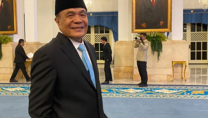 Menko Polkam Djamari Chaniago Pastikan Tidak Ada Unjuk Rasa Besar di Indonesia
