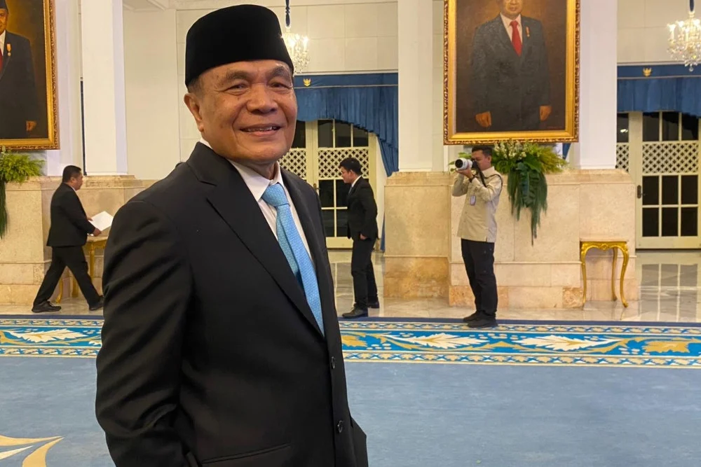 Menko Polkam Djamari Chaniago Pastikan Tidak Ada Unjuk Rasa Besar di Indonesia