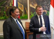 Menteri Airlangga Yakin ETF Emas Indonesia Bisa Melampaui India dan Singapura