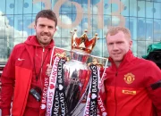 Michael Carrick Abaikan Saran Paul Scholes untuk Mengeluarkan 7 Pemain Manchester United