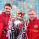 Michael Carrick Abaikan Saran Paul Scholes untuk Mengeluarkan 7 Pemain Manchester United