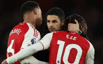 Mikel Arteta Siap Mengubah Arsenal dengan Penandatanganan Victor Osimhen dan Ezri Konsa