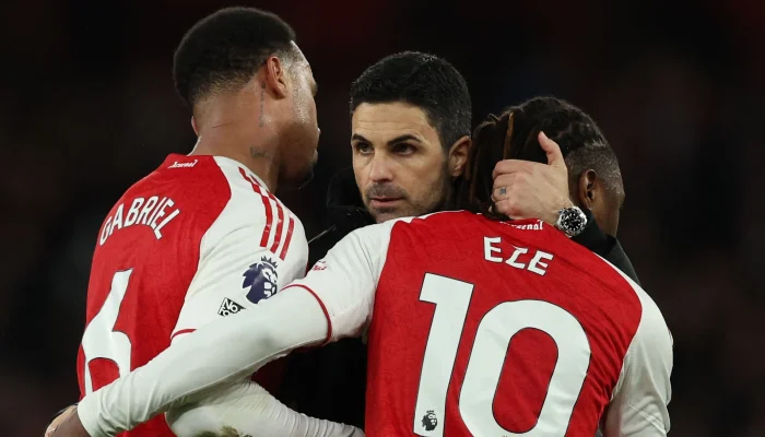 Mikel Arteta Siap Mengubah Arsenal dengan Penandatanganan Victor Osimhen dan Ezri Konsa