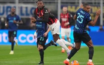 Milan vs Inter: Persaingan Sengit di Serie A
